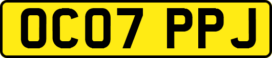 OC07PPJ