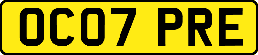 OC07PRE