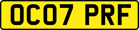 OC07PRF