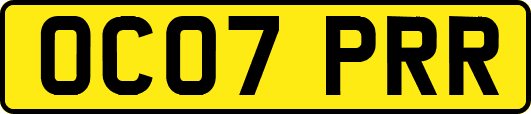 OC07PRR
