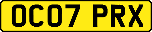 OC07PRX