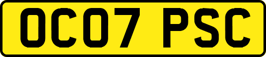 OC07PSC