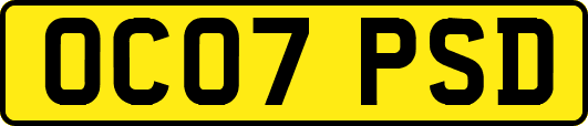 OC07PSD