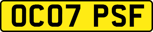 OC07PSF