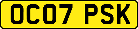 OC07PSK