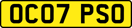 OC07PSO