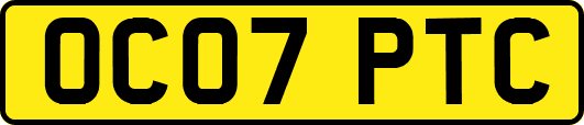 OC07PTC