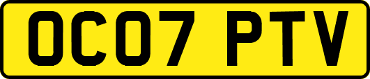 OC07PTV