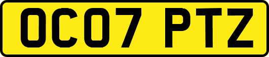 OC07PTZ