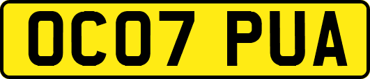 OC07PUA