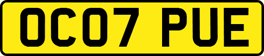 OC07PUE