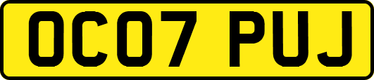 OC07PUJ