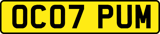OC07PUM