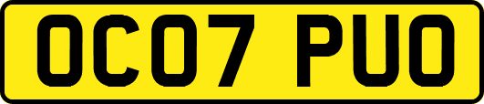OC07PUO