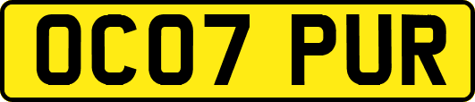 OC07PUR