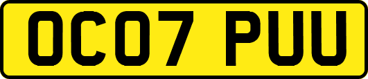 OC07PUU