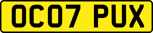 OC07PUX
