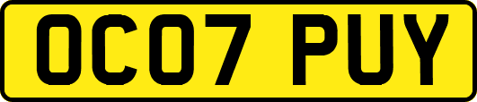OC07PUY