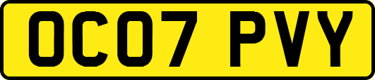 OC07PVY