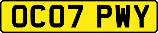 OC07PWY