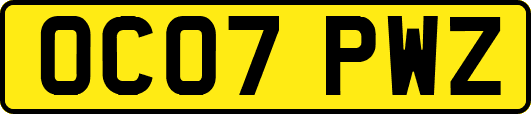 OC07PWZ