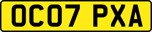 OC07PXA