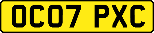 OC07PXC