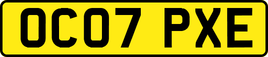 OC07PXE