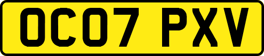 OC07PXV