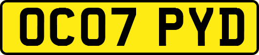 OC07PYD