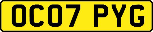 OC07PYG