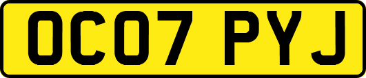 OC07PYJ