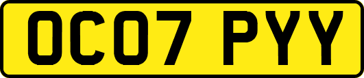 OC07PYY