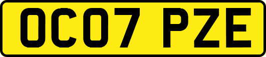OC07PZE