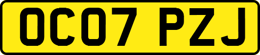 OC07PZJ