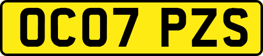 OC07PZS