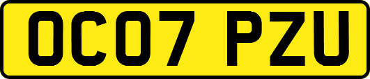 OC07PZU