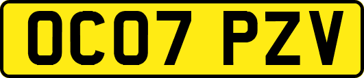 OC07PZV