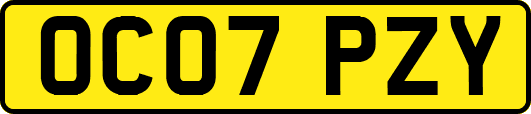 OC07PZY