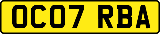 OC07RBA