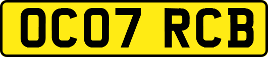 OC07RCB