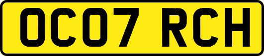 OC07RCH