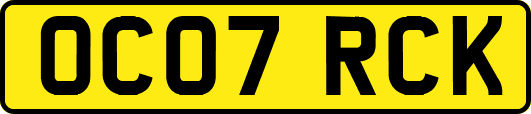 OC07RCK