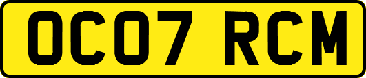 OC07RCM