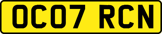 OC07RCN