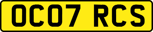 OC07RCS