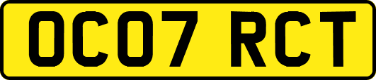 OC07RCT