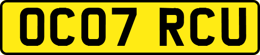 OC07RCU