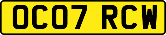 OC07RCW