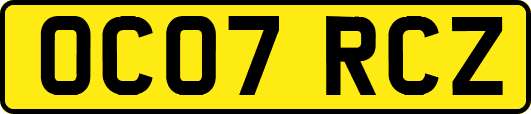 OC07RCZ